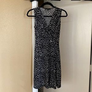 Polka dot dress